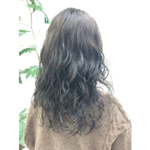＊柔らかドレープパーマ＊