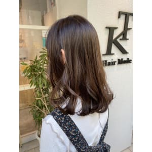 シフォンカール - Hair Mode KT 京橋店【ヘアーモードケーティーキョウバシテン】掲載中