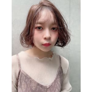 ボブウェーブ