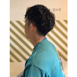 ソフトツイストパーマ【BARBER-BAR】 - バーバーバー赤羽【バーバーバーアカバネ】掲載中