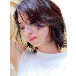 フェミニンショート(SHINYA)