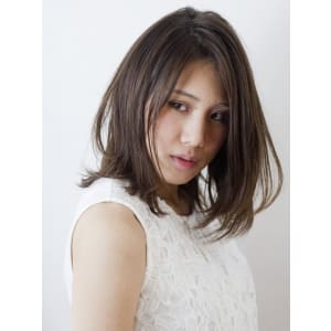 フワッとミディー（SHINYA）