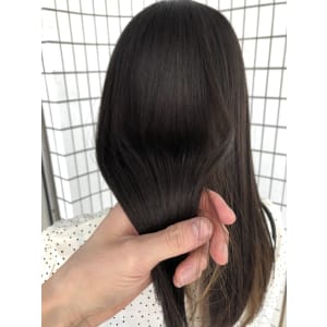 髪質改善ストレート - anon【アノン】掲載中