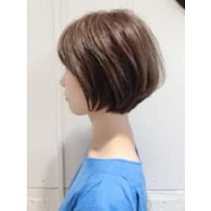 ヌケ感ショート