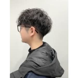 こなれパーマ