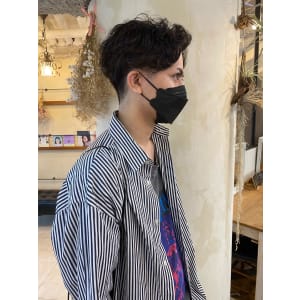 クールウェーブ センターパート