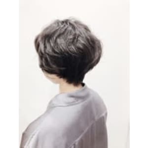 美シルエットショート