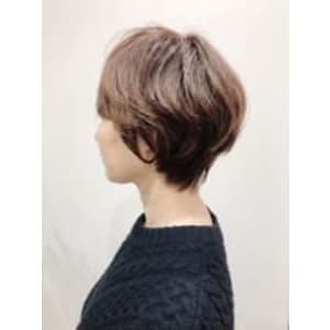 大人っぽショート