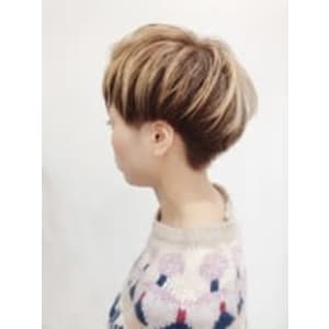 イノセントショートスタイル