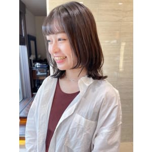 レイヤースタイル◎深井みさき◎