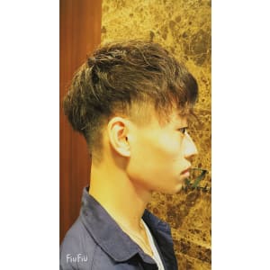 [hiro ginza]ソフトツイスパVマッシュ　浜松町 - ヒロ銀座ヘアーサロン 浜松町大門店【ヒロギンザ ハママツチョウダイモンテン】掲載中