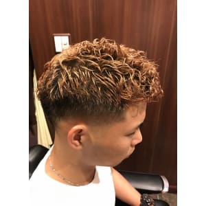 スキンフェードパーマ - ヒロ銀座ヘアーサロン 浜松町大門店【ヒロギンザ ハママツチョウダイモンテン】掲載中