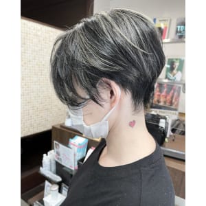 ★Short × Original high lights★