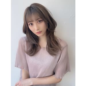 韓国ヘア