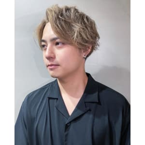 ハイトーンセンターパート - curro 六本木【クロ ロッポンギ】掲載中