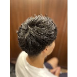 パーマスタイル