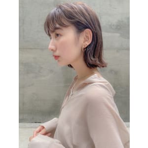 ☆大流行中☆ぷつんとボブ 