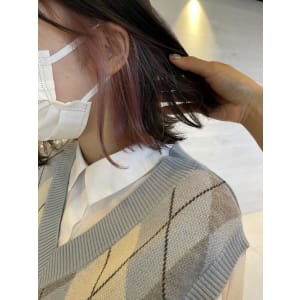 インナーベイビーピンク◎深井みさき◎