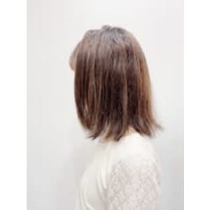  エフォートレスヘア