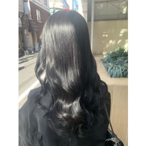 【air-OSAKA】山本莉子　ブルーブラック