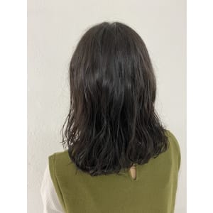 巻き髪風パーマ - ungu ul【アングゥ ウル】掲載中