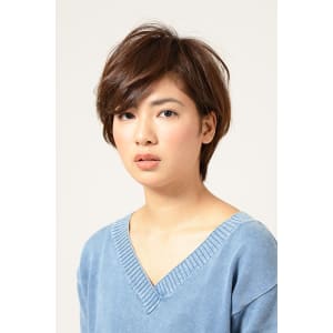 ナチュラルセクシーショート - EARTH Authentic 徳島北島店【アース オーセンティック トクシマキタジマテン】掲載中