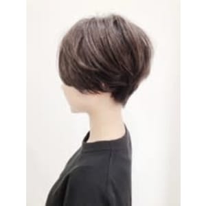  スタイリッシュショート