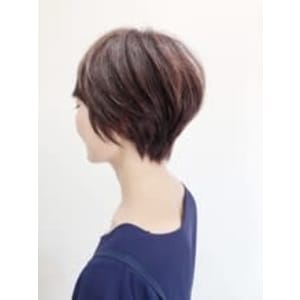 こなれショート