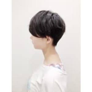 コンパクトフォルムショート