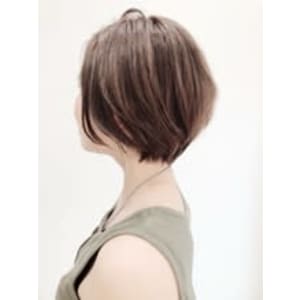 欲張りショート