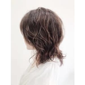 くびれミディウェーブ