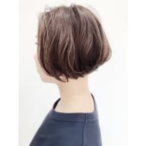 アンニュイショート