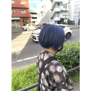 艶ブルー☆