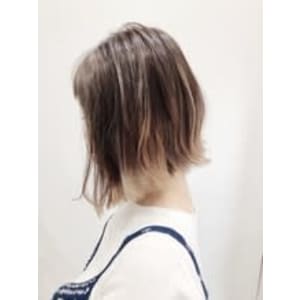 ほつれカール