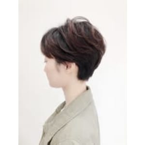 フィット感ショート
