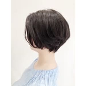 くせ毛ニュアンス