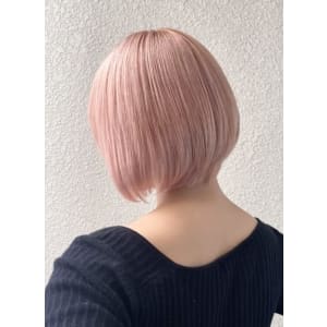 ペールピンク