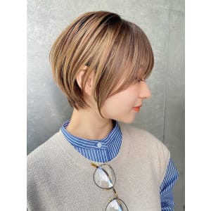 ★丸みとくびれ★綺麗めカジュアルがお好きな方へ！【伊藤拓海】