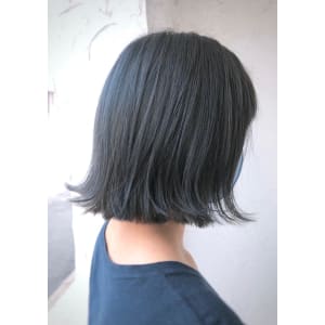 ブルーグレーカラー
