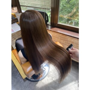 ラベンダーベージュ【艶髪　錦糸町】