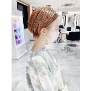 【 mod's hair 長町 】　佐藤 賢