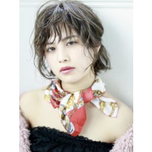 デイリーづかいなハーフアップ