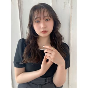 韓国エギョモリヘア