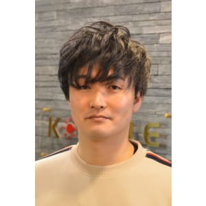 マッシュパーマ - K-STYLE HAIR STUDIO【ケースタイルヘアスタジオ】掲載中