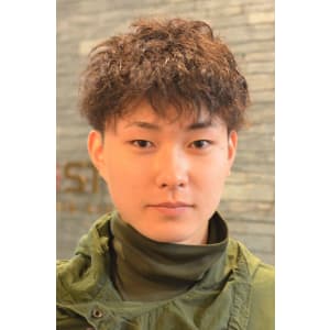 ツイスパショート - K-STYLE HAIR STUDIO【ケースタイルヘアスタジオ】掲載中