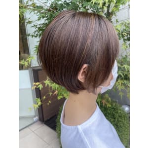 大人上品なハイライト - EMU international 春日部本店【エムインターナショナル】掲載中