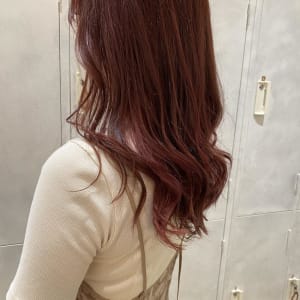 大人ラズベリーカラーstylist高橋 - Luana hair&treatment【ルアナヘアーアンドトリートメント】掲載中
