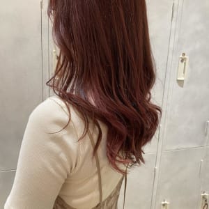 大人ラズベリーカラーstylist高橋 - Luana hair＆treatment【ルアナヘアーアンドトリートメント】掲載中