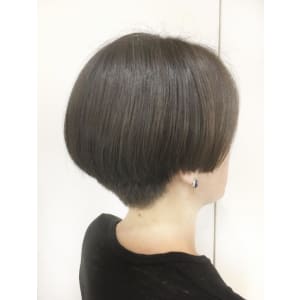 グラデーションボブ