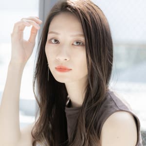 【ハーフウェットロング】洗いざらしの自然さに極上の艶をオン♪ - LOREN【ローレン】掲載中